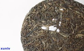 普洱茶饼上有白絮-普洱茶饼上有白絮状物