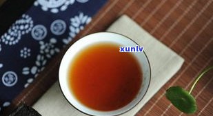 探究普洱茶煮出的不同颜色：从淡雅到深沉