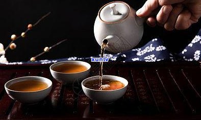 探究老熟普洱茶好坏的区别：口感、品质及图片解析