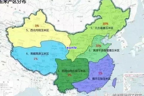 中国普洱茶主产区究竟在哪里？详解其产地与基地