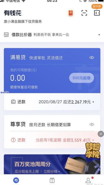 网贷逾期慢慢还，可行吗？