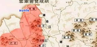 西双版纳普洱茶区茶山分布全览：主要产区、山头与茶园介绍