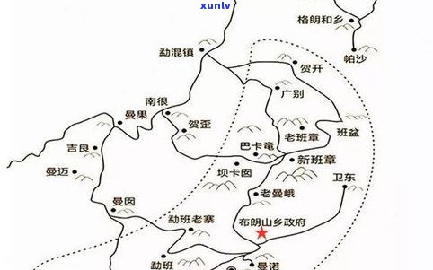 白沙河普洱茶：产区、价格、口感与介绍