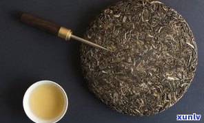 普洱茶饼里的白点颗粒状物质：能喝吗？是什么？正常吗？