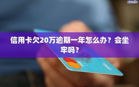 欠了信用卡20万会坐牢吗-欠了信用卡20万会坐牢吗知乎