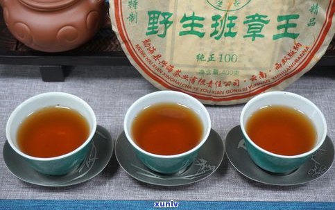 盘点：口碑的十大普洱茶，一网打尽！