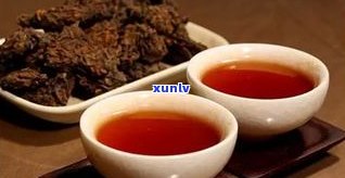 熟普洱与生普洱哪个更能有效减少血脂？探讨普洱茶的降脂功效