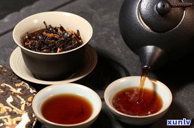 今益普洱茶皇一号-大益茶皇茶一号