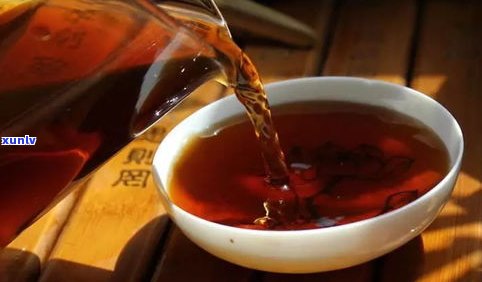 大桥头普洱茶介绍-大石桥老茶头普洱茶