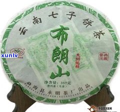 探究云雾茶普洱茶的关系与区别：口感对比分析