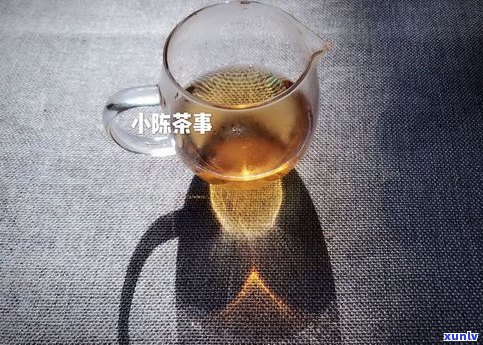 白茶和普洱茶味道-白茶和普洱茶味道一样