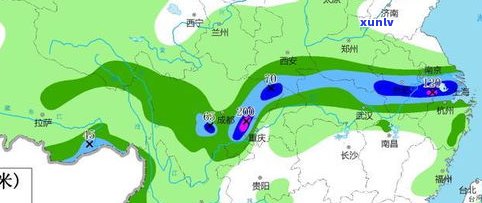 三大普洱茶区分布图：高清最新全览