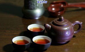 探索普洱茶泡茶过程：趣名、续水技巧与视频教程