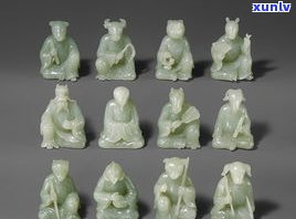 玉石佛教用品大全：精美图片与玉器展示