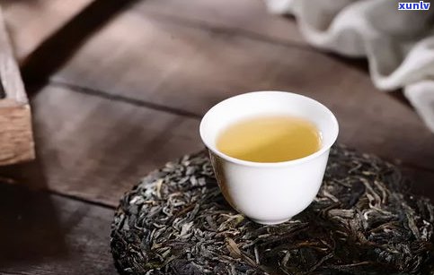 守一普洱茶岁月-守一陈年普洱茶