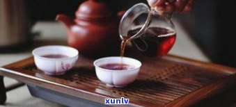 一杯普洱茶：品味其美，欣图片，熟悉热量