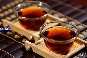 好的熟普洱茶外观怎么样？从图片看其特点与口感