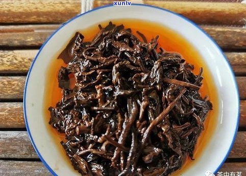 好的熟普洱茶外观怎么样？从图片看其特点与口感