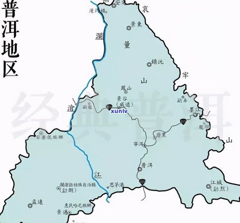 云南普洱茶集散地：揭秘云南普洱茶市场的分布与特点