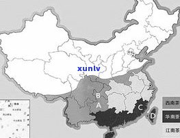 普洱茶的产地是哪个省份？探究其、最多产区