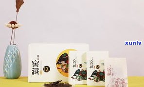便携包装普洱茶盒图片大全：高清展示与小包装普洱茶泡法介绍