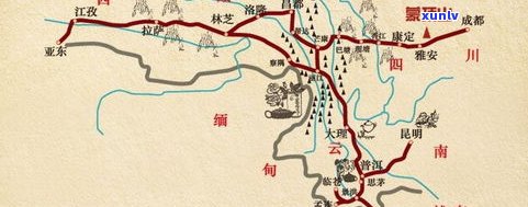 深度探索普洱茶马古道：游记、攻略与门票价格全揭秘