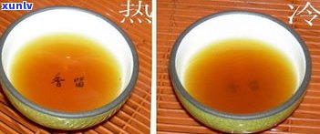 普洱茶有白色东西，是什么？正常吗？