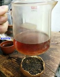 小青柑普洱茶 *** 过程详解：视频、图片全解析