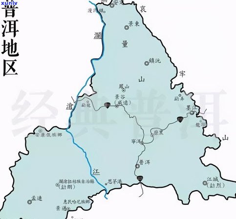 普洱思茶叶：产区、市场与价格全解析