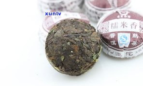 糯米香小熟普洱茶-糯米香熟普洱茶的功效与作用