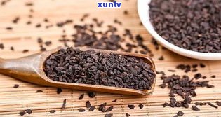糯米香小熟普洱茶-糯米香熟普洱茶的功效与作用