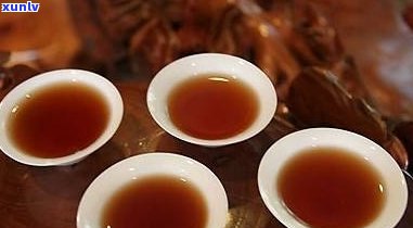 老普洱茶口感甜原因解析：深度探讨普洱茶老茶的口感与味道