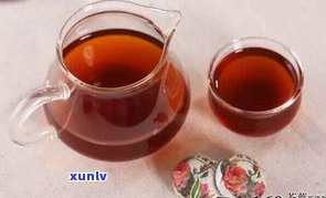 玫瑰花普洱茶的功效、作用及食用 *** 全解