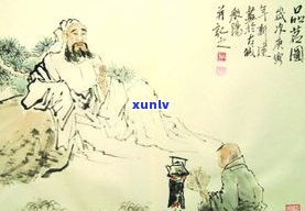 全面欣：水墨画茶道图片大全，高清大图与简洁设计一应俱全，深入展现水墨画作品的艺术魅力