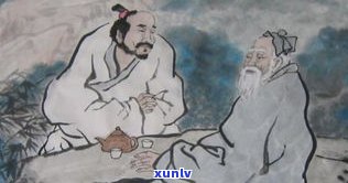 水墨画普洱茶价格-水墨画茶文化