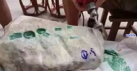 玉原石切割教程：步骤、视频与技巧分享