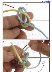 玉石手链绳结打法视频教程：包括图解与编法大全