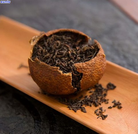 桔子皮包的普洱茶-桔子皮包的普洱茶能喝吗