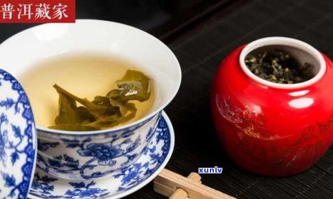 如何鉴别普洱茶的等级划分：识别、分级与区分技巧