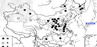 玉石产地分类和图片大全：大图、大及价格分布图