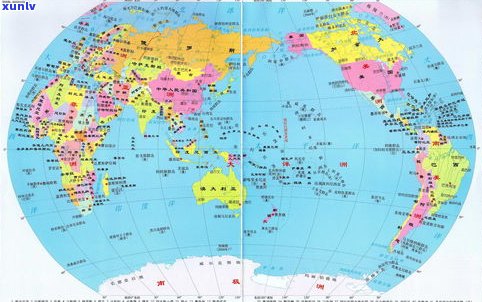 探究全球各种玉石产地及其分布：地图、排名一网打尽