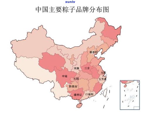 各国玉石产地：分布、排名及地图全解析