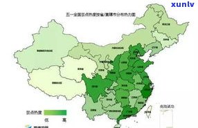 各国玉石产地：分布、排名及地图全解析