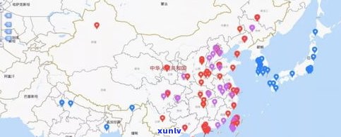 各国玉石产地：分布、排名及地图全解析