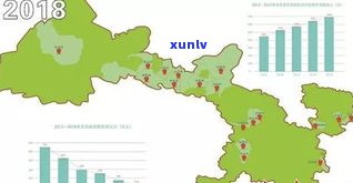 四川产玉石的区县及其数量分布