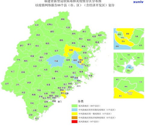 四川产玉石的区县及其数量分布