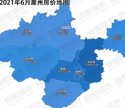 四川产玉石的区县及其数量分布