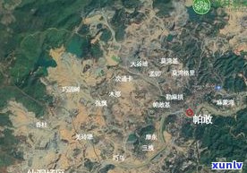 玉石产地分布-玉石产地分布图