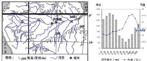 玉石产地分布及其特点全揭秘：分布图与实际位置解析