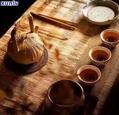 普洱茶的历课件-普洱茶历文化知识视频